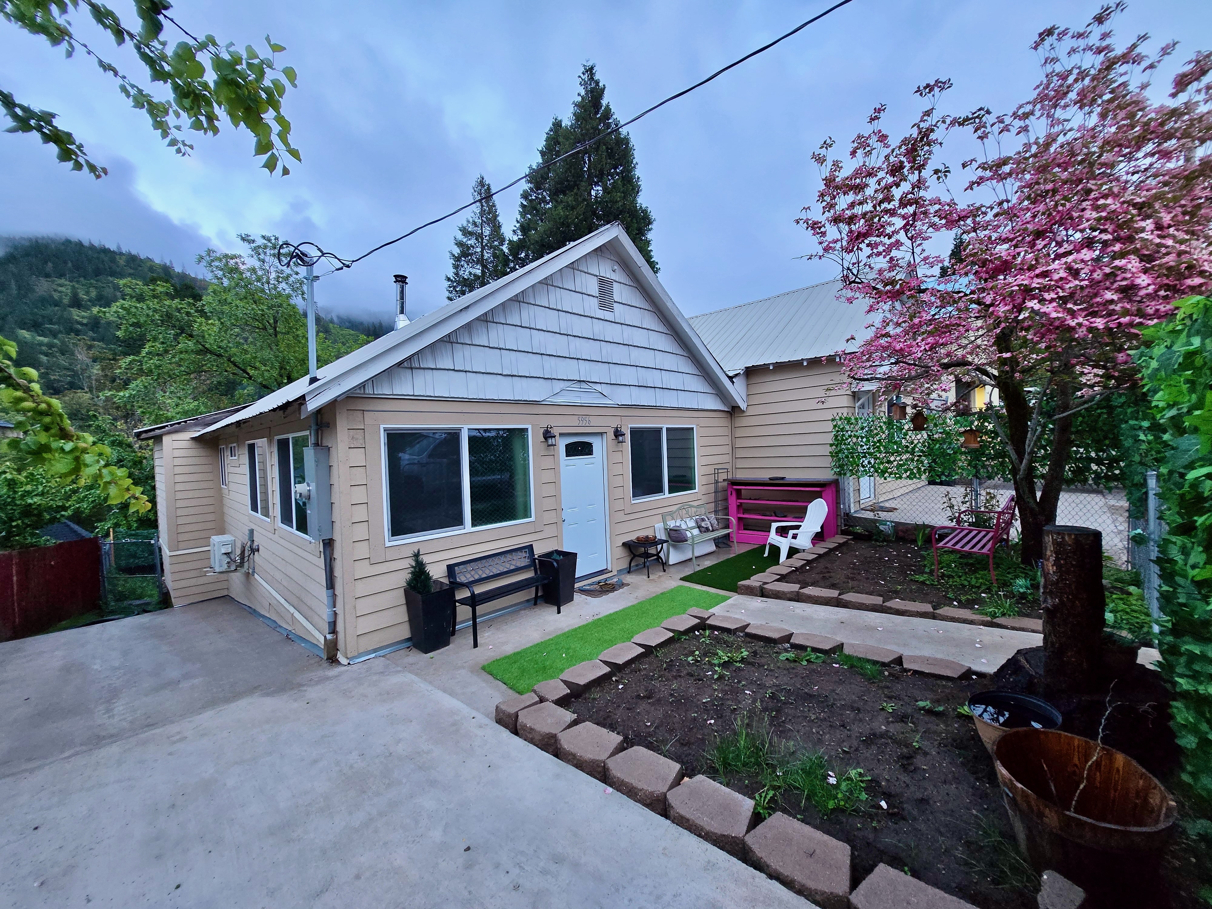 Home exterior