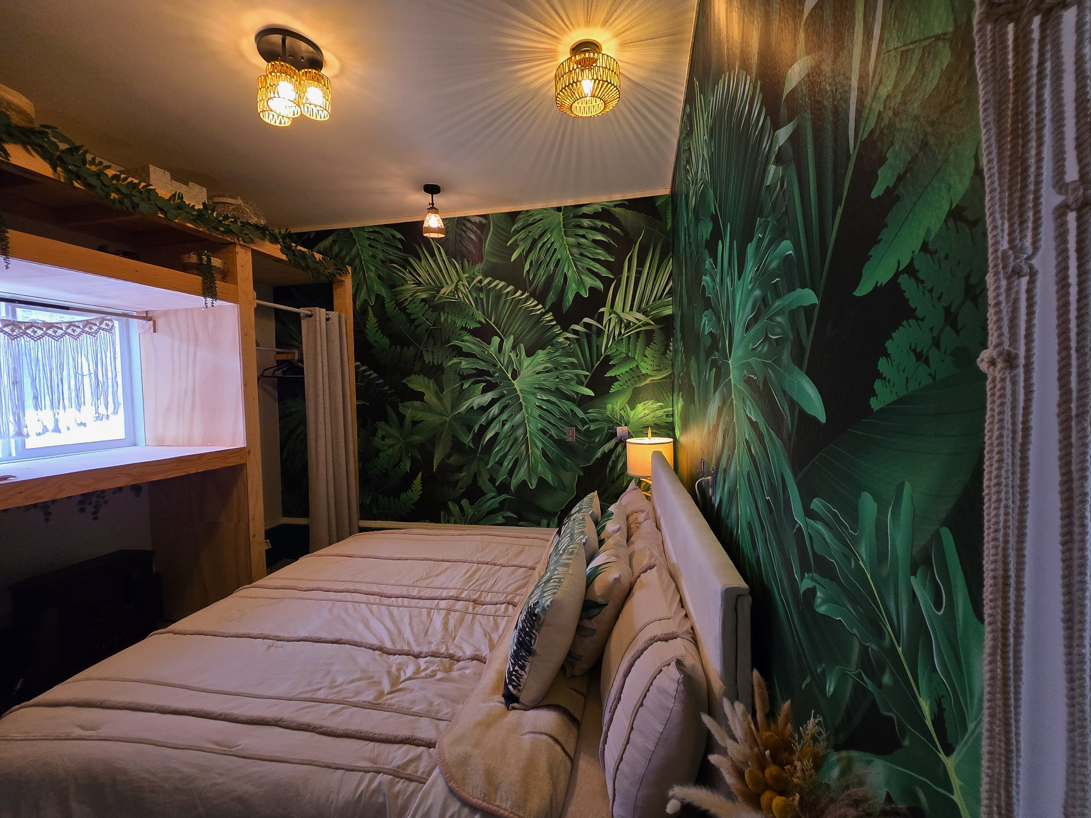 Second bedroom