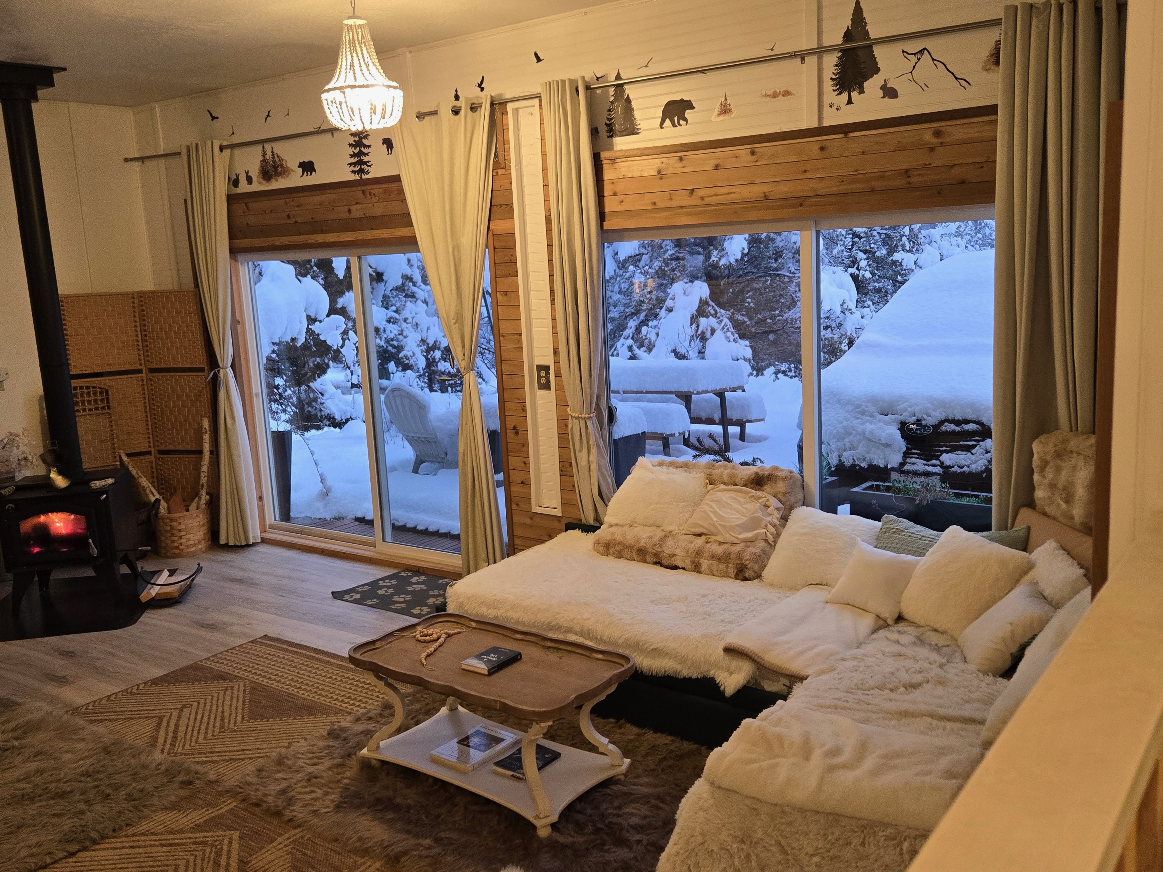 Living area 2